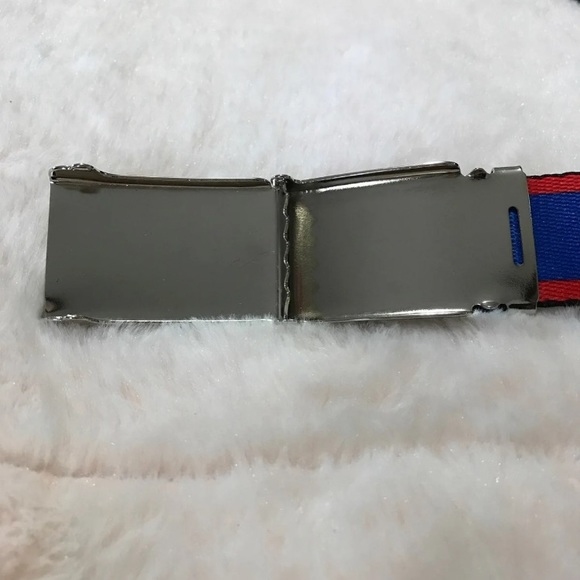 SOLD! Buckle-Down Superman Logo Belt - Picture 7 of 10